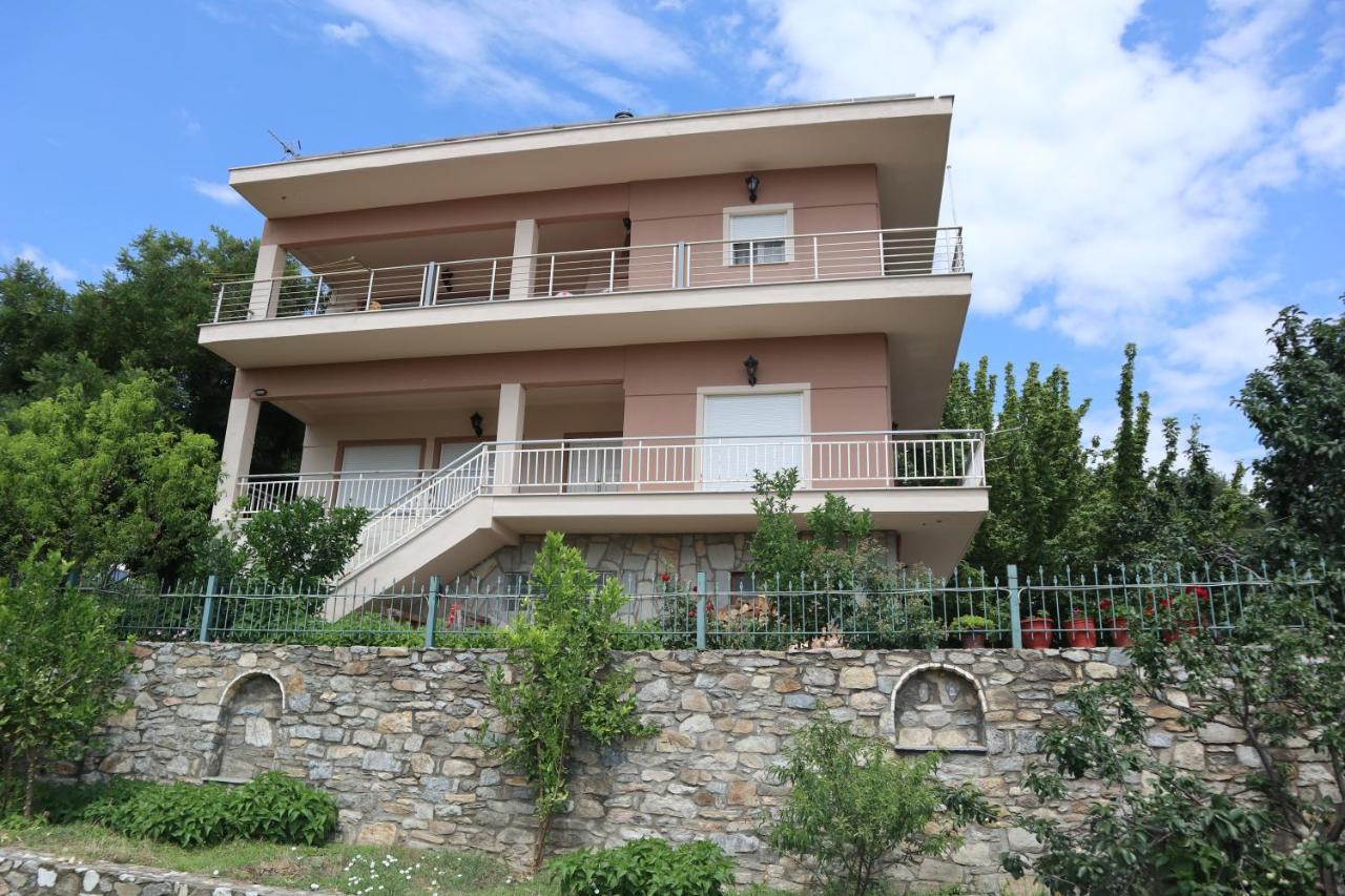 Agios Andreas Angela House别墅 外观 照片
